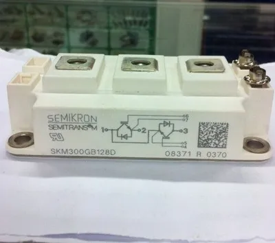 

SKM400GB066D