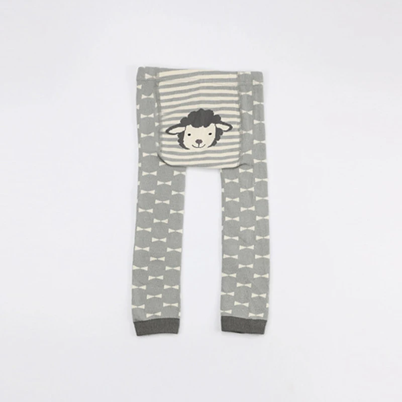 Гетры младенца Хлопка Младенца Брюки Случайные Девочка Свободные Pip Boy Мужская