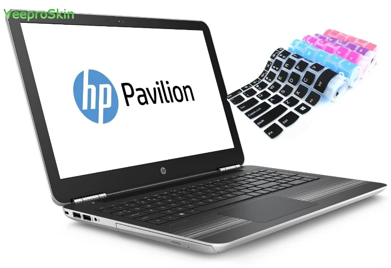 Защитная крышка для клавиатуры ноутбука HP Pavilion 15 cd040wm cd067ca cd007ca cd056sa cd005la cd012nt 6