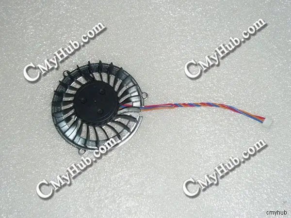 Оригинальный 3-проводной охлаждающий вентилятор для ноутбука LG E500 DC5V 3pin |