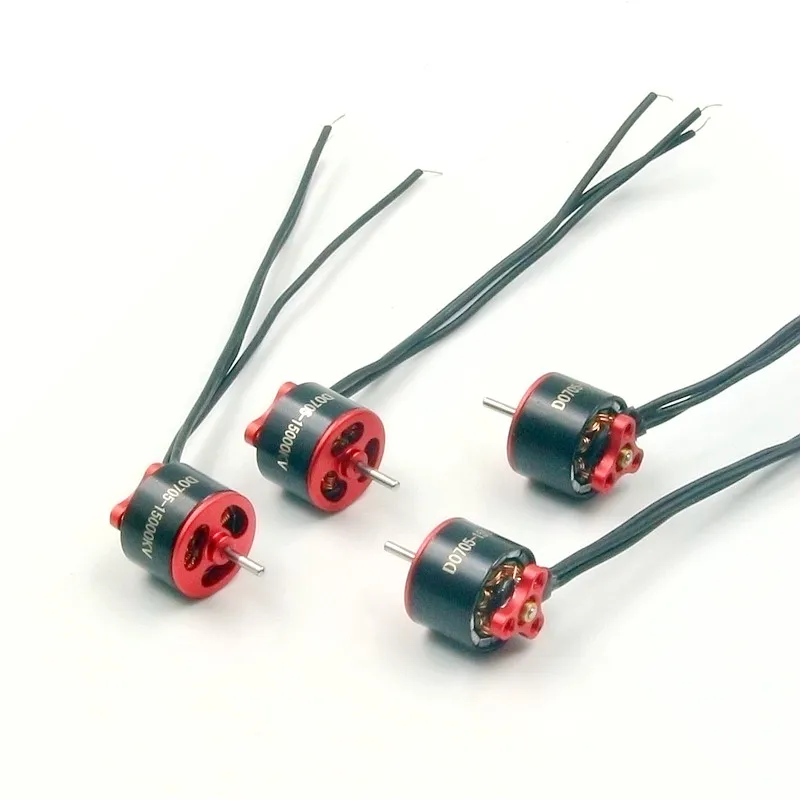 0705 15000KV бесщеточный микро мотор Outrunner для RC хобби модель мини селфи гоночный Дрон