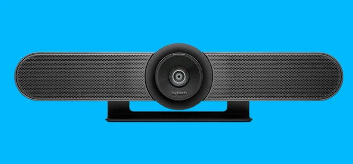 Logitech CC4000E MEETUP 4K Ультра HD веб-камера бизнес-видео конференции якорь 120 градусов вещания широкий угол+ расширенный динамик