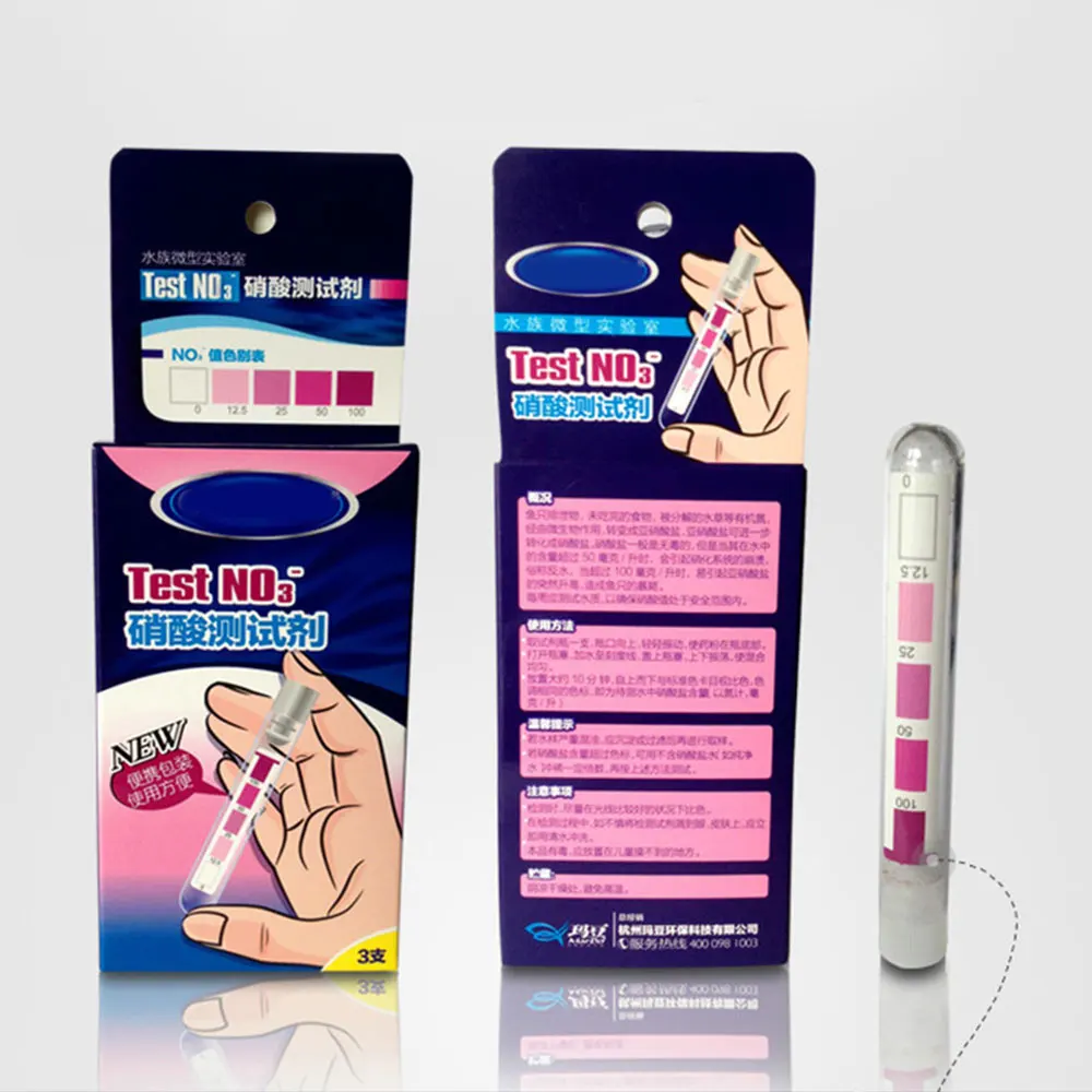 Аквариум тесты тест качества воды точность PH хлорид Иона аквакультура