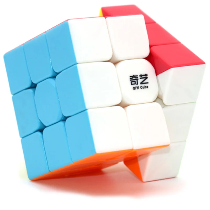 Магический куб головоломка 3x3x3 развивающие игрушки интеллектуальное развитие