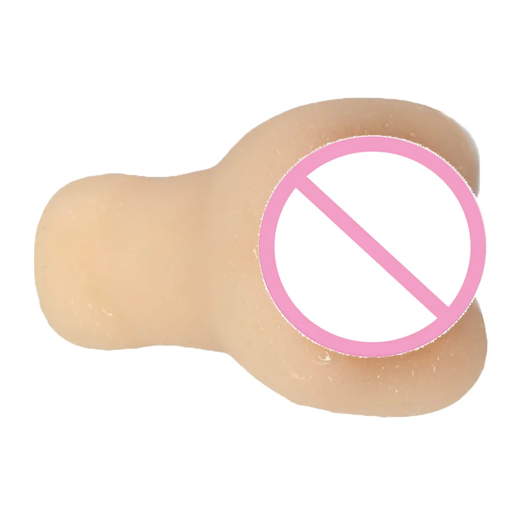 Мужские игрушки для мастурбации 3D Реалистичная большая попа силиконовые куклы