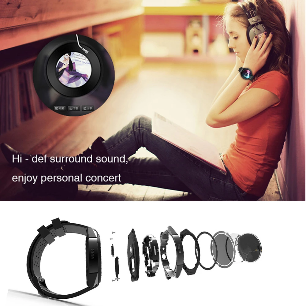S99C Смарт часы с камерой Android 2 Гб ОЗУ 16 ПЗУ поддержка sim карты WIFI GPS Bluetooth 3G watchphone для
