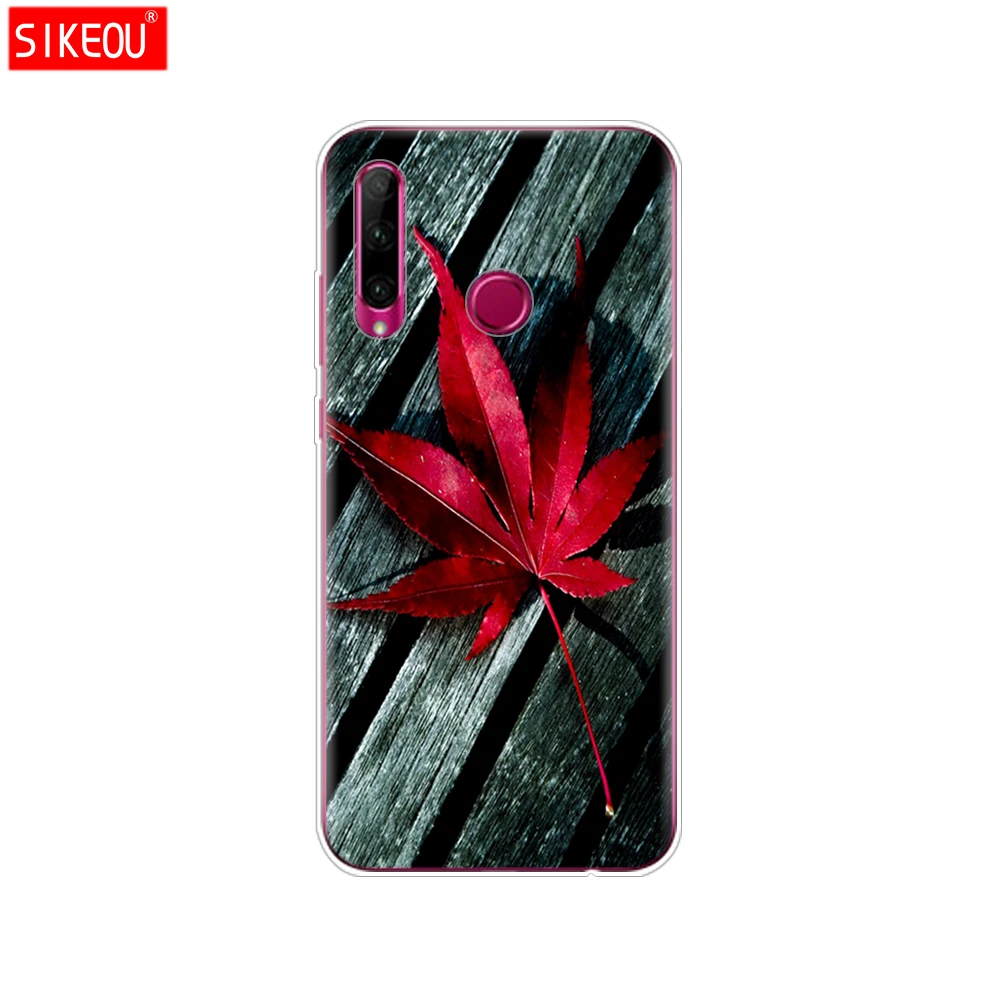12084 Чехол на Honor 20, силиконовый чехол на заднюю панель, чехол для телефона huawei Honor 20 Pro Lite Honor20 YAL-L21 YAL-L41, роскошный мультяшный рисунок - Цвет: 12084