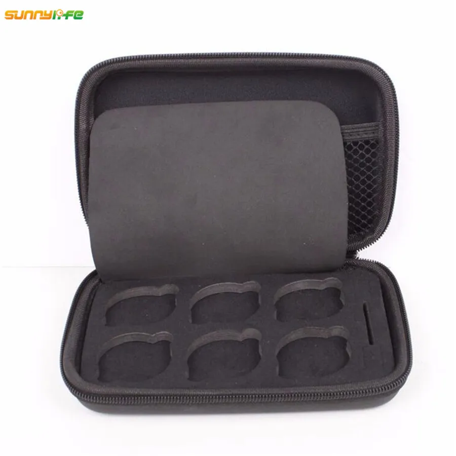 Sunnylife Phantom 3 Drone Gimbal Lens Filter Bag противоударный водонепроницаемый портативный чехол