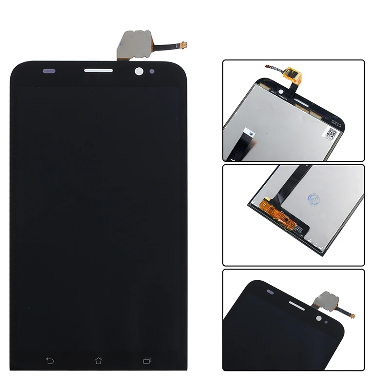 Alesser для Asus Zenfone 2 ZE550ML 100% протестированный ЖК дисплей и сенсорный экран дигитайзер