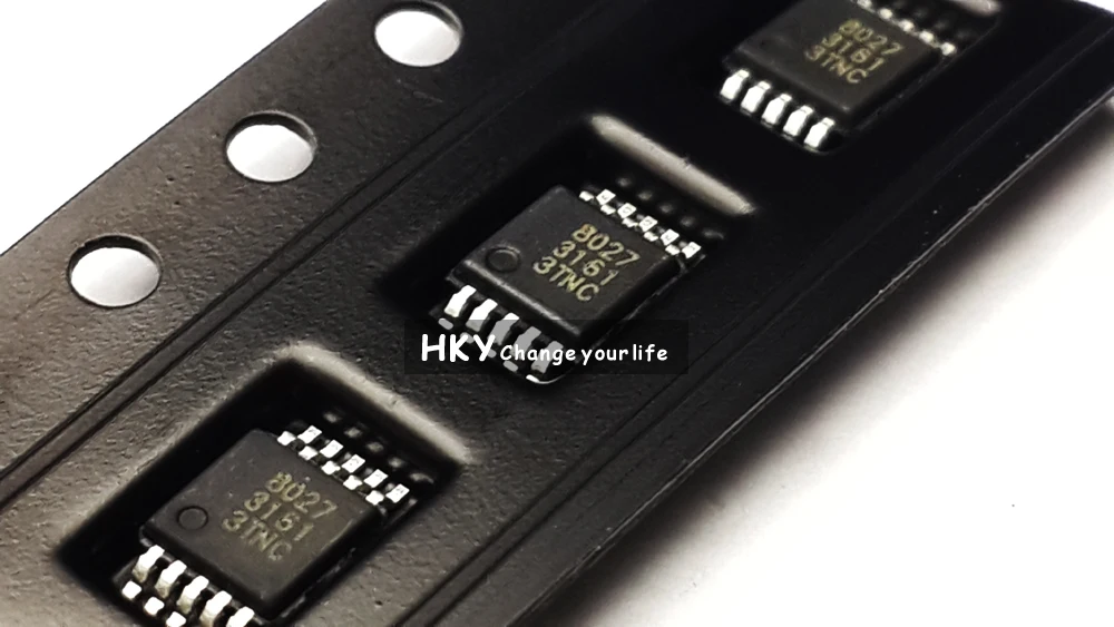 New QN8027 MSOP-10 | Электроника
