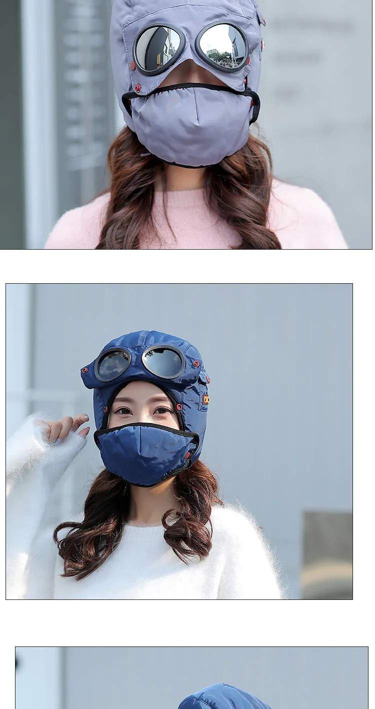 Новые зимние шапки для детей Skullies Beanies, вязаные бархатные шапки для маленьких детей, модные солнцезащитные очки для мальчиков и девочек, теплая шапка унисекс