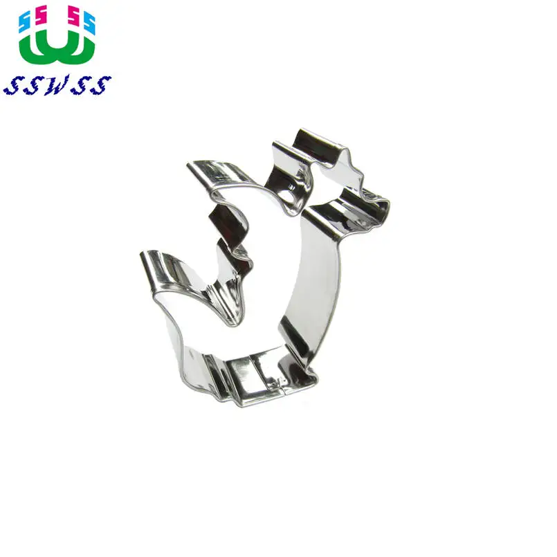 Инструменты для печенья в форме огненного дракона можно не только использовать