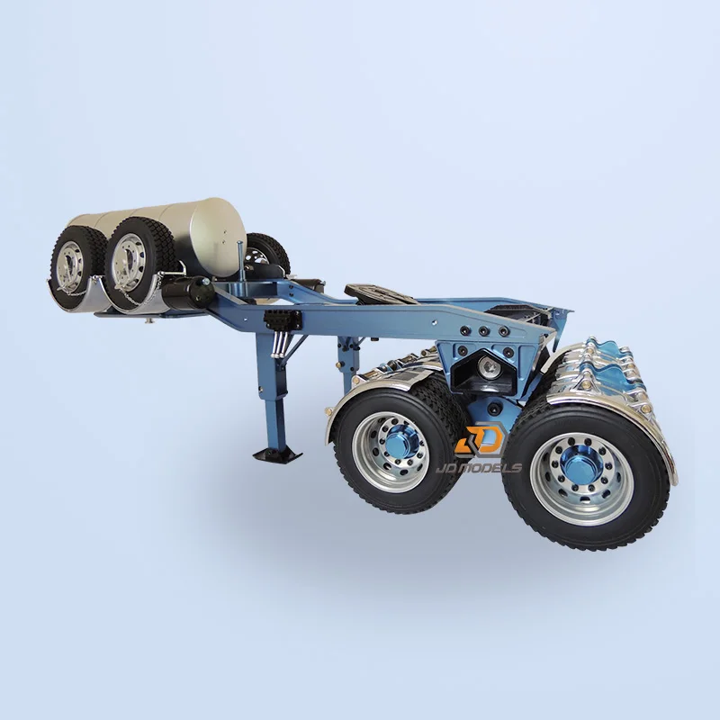 RC Многофункциональный Транс маятниковый 3x8 расширение Дрейк трейлеры планкер и 2x8 расширение Долли 1/14 1/12 тракторы Tamiya