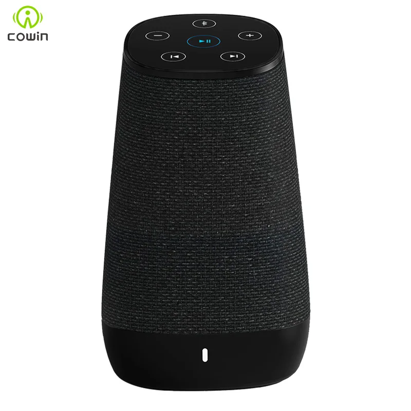 Черный Cowin DiDa15w Bluetooth динамик водонепроницаемый портативный беспроводной сабвуфер Громкая связь динамик мини стерео эффект Высокая точность - Цвет: Черный