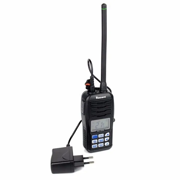 Погружной VHF морской приемопередатчик RS-36M Плавающий Автомобиль walkie talkies 5 Вт RF