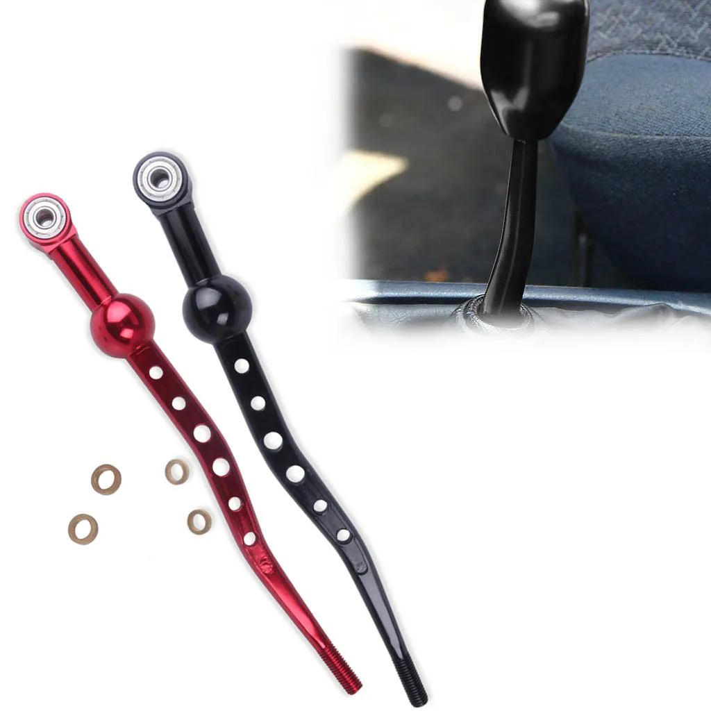 2 скорости MT ручной двойной изгиб короткие переключения передач с резьбой бросок