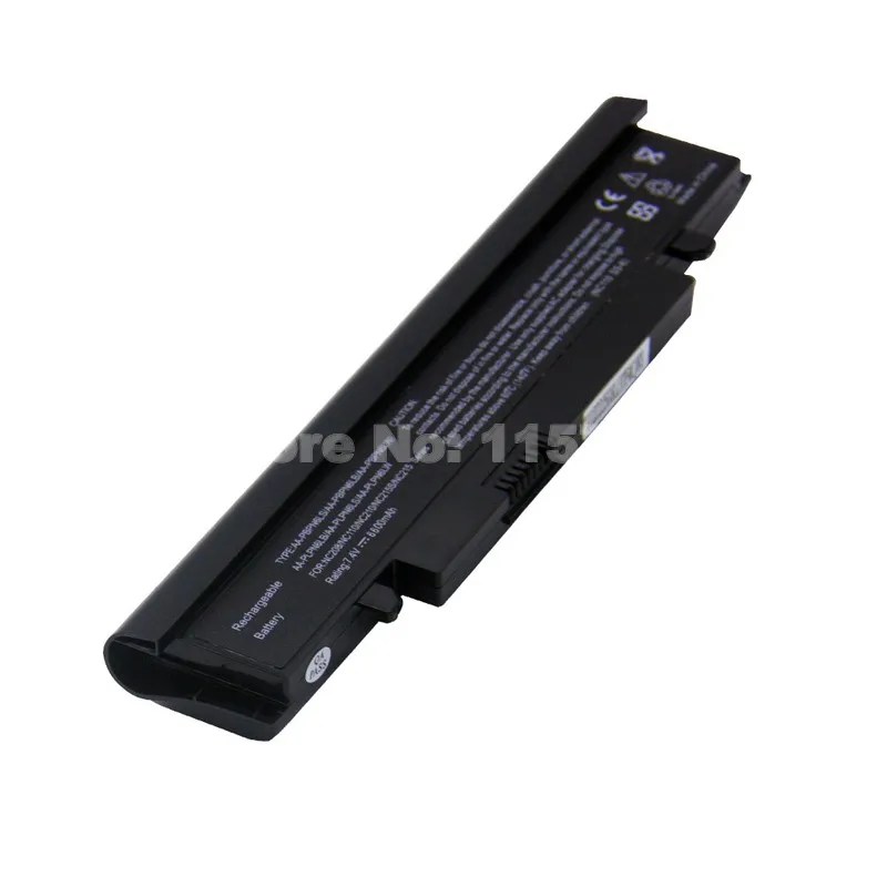 JIGU 7,4 В ноутбука Батарея AA-PLPN6LB AA-PLPN6LS AA-PLPN6LW AA-PBPN6LB AA-PBPN6LS AA-PBPN6LW для SAMSUNG NC210 NC111 NC110 серии