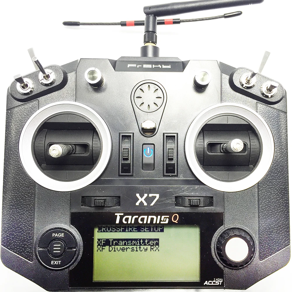 Инвертор мод для кроссфера модуль FrSky QX7 X7S X10 X10S передатчик|Детали и аксессуары| |