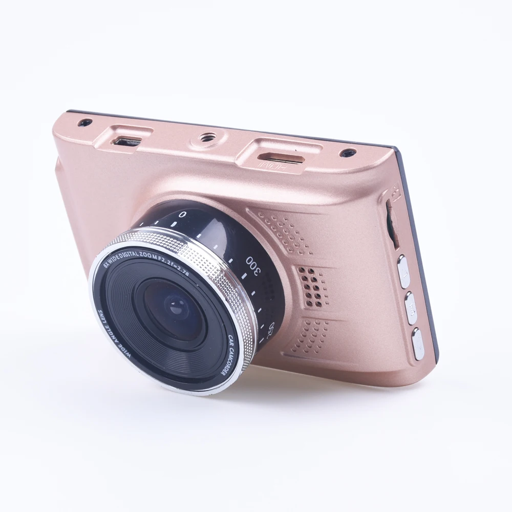 Автомобильный видеорегистратор 3 &quotLCD FHD 1080P 120 стандартная Многоязычная