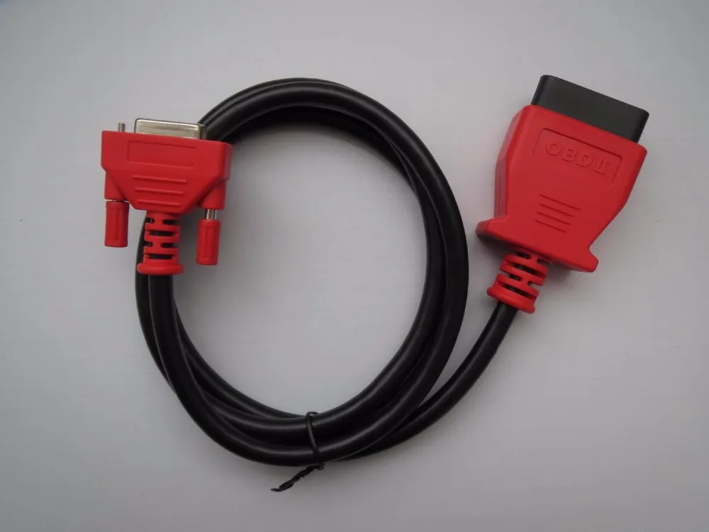 Горячая Распродажа 100% оригинал Autel MaxiSYS Pro MS908P AUTEL J2534 908PRO OBDII основной кабель
