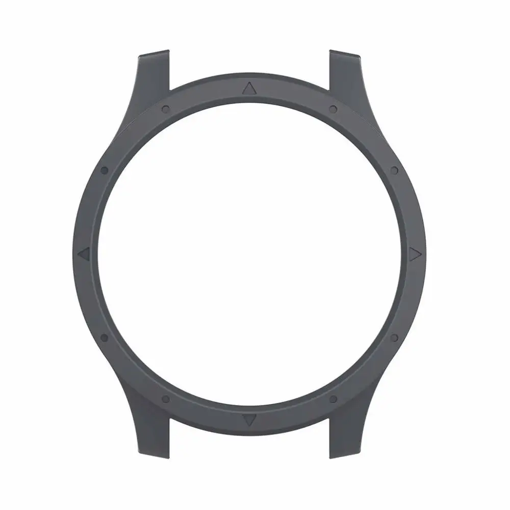 E Ультра-тонкий чехол оболочка рамка защитный для Garmin forerunner 945 защитный чехол умных часов против царапин Аксессуары#718 - Цвет: E