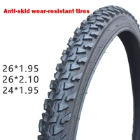 mountain bike tyre 24 261 95 2 1 inch thick bicycle tires mountain bike bicycle tire thornproof oversee ultra light