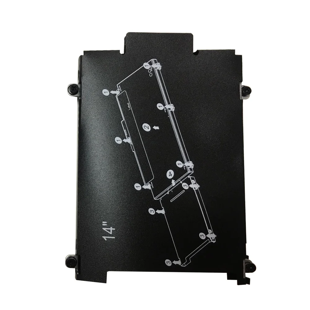 Чехлы для жесткого диска лоток Caddy кронштейн HP 640 645 650 655 G4 G5|Жёсткие диски и боксы