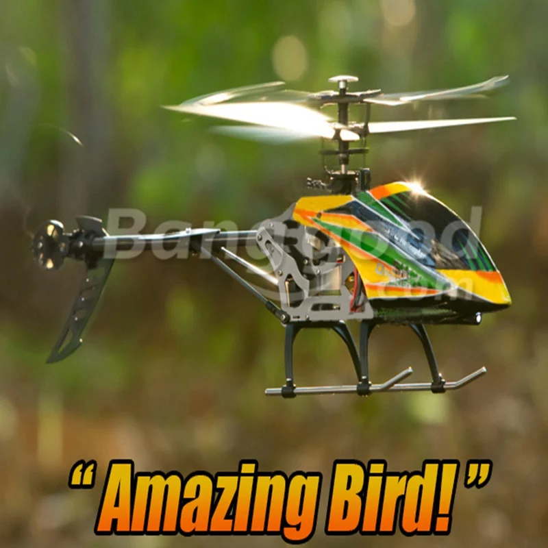 Продукт WLtoys V912 Sky Dancer 2,4G 4CH RC вертолет RTF с функцией видеосъемки игрушки дистанционного управления