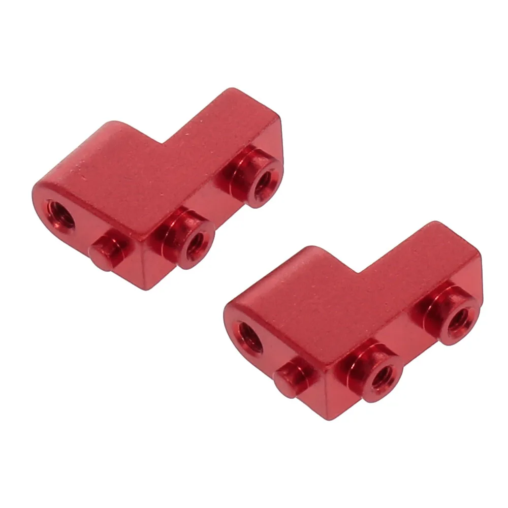 2 шт RC автомобиль металлический сервопривод крепление фиксированный держатель