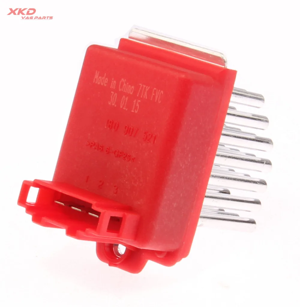 Нагреватель регулятор электродвигатель резистор для планшетов el Bora Golf Passat V W A3 1J0