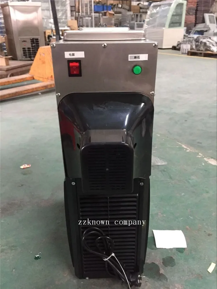 Машина для мороженого с одним выходом 5 л/ч аппарат приготовления мягкого