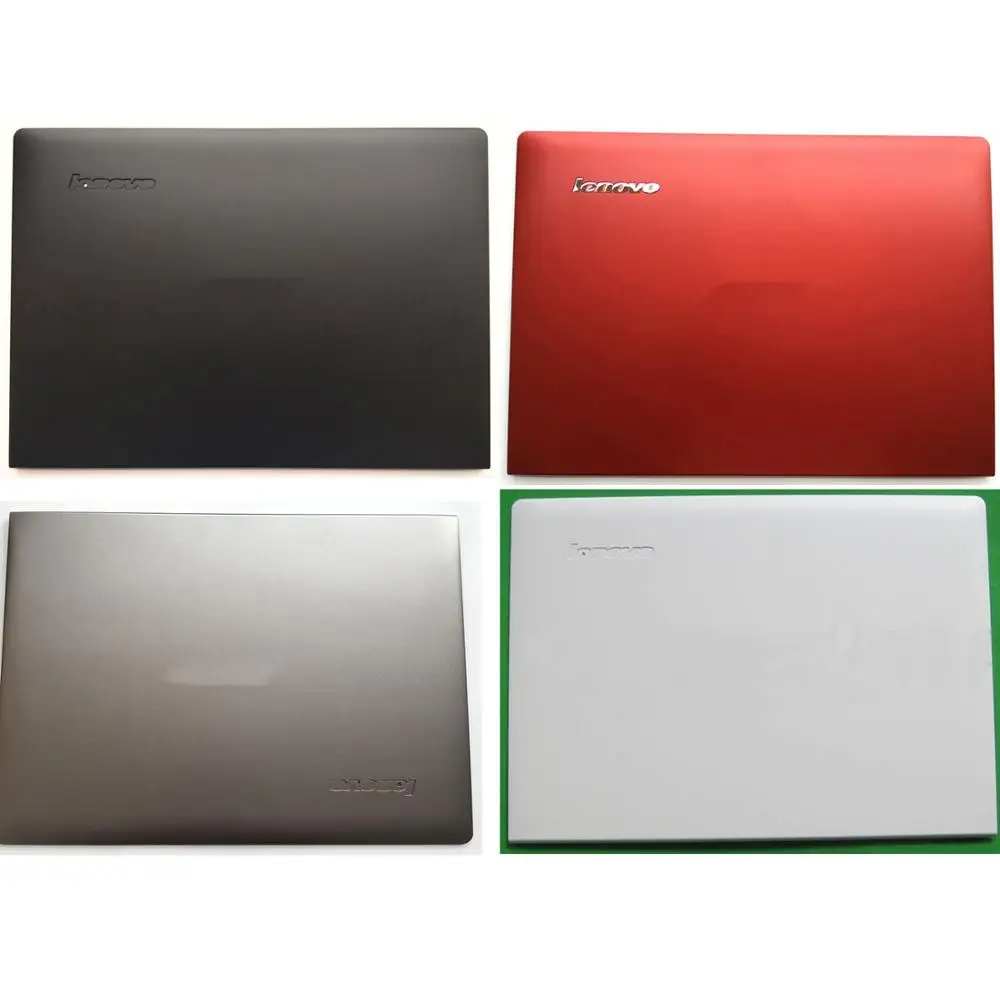 Задняя крышка для LENOVO IDEAPAD S400 S410 S405 S435 S436 красная черная серебристая белая с ЖК