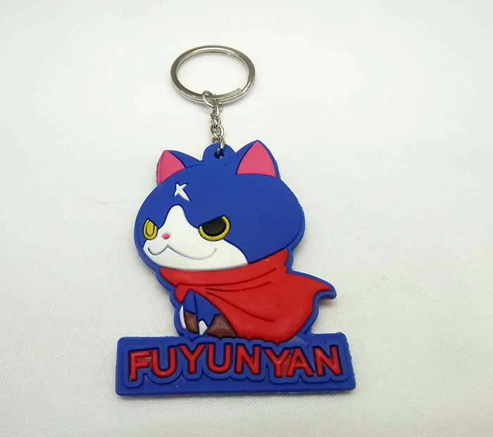 Оптовая продажа аниме японские часы кай игрушка кукла Youkai из мультфильма 6 см