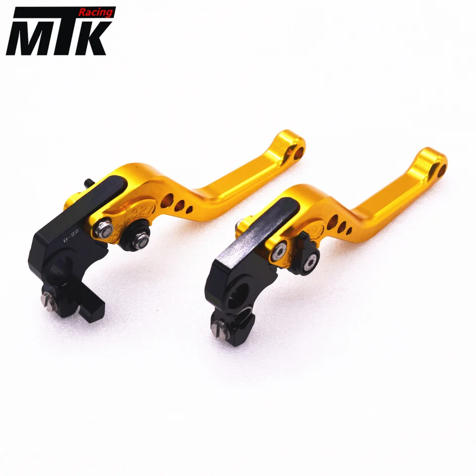 MTKRACING ЧПУ Короткие Рычаги Тормозная система сцепления для Honda CB599/CB600 HORNET CBR 600 F2/F3/F4/F4i CB919