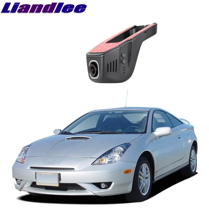 Видеорегистратор Liandlee для Toyota Celica T230 видеорегистратор с WiFi