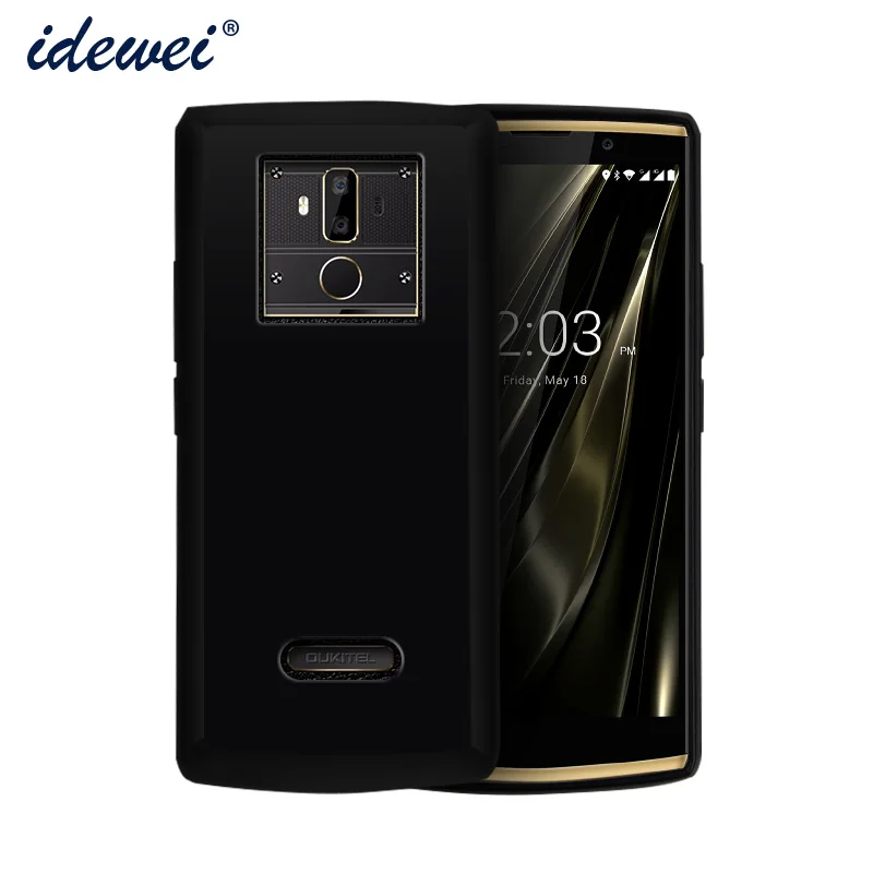 Чехол для Oukitel K7 Power мягкий силиконовый чехол из ТПУ защитный телефона|Бамперы| |