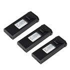 Аккумулятор VISUO XS809HW XS809W 3,7 в 900 мАч 30C Lipo, запасные части для VISUO XS809HW XS809W