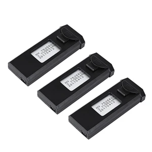 Аккумулятор VISUO XS809HW XS809W 3,7 в 900 мАч 30C Lipo, запасные части для VISUO XS809HW XS809W