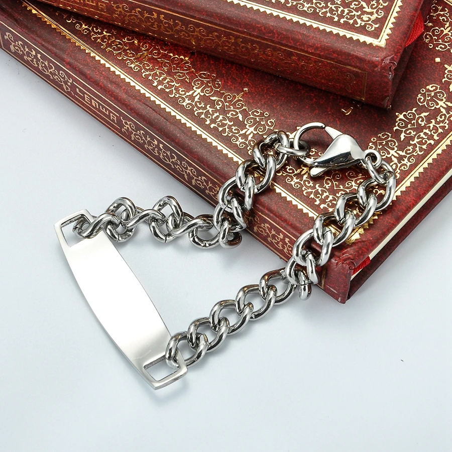 Женские и мужские браслеты из нержавеющей стали LASPERAL Star of life|bracelet star|steel braceletstainless