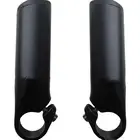 RIDECY1 пара Алюминий сплав горный велосипедный руль Алюминий вспомогательный велосипедный клаксон Отдых Руль для горного велосипеда аксессуары