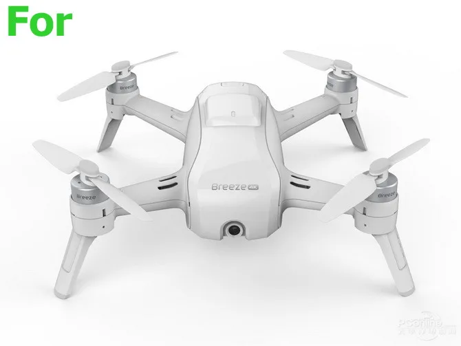 1 шт. литий полимерный аккумулятор для дрона Yuneec Breeze RC|Перезаряжаемые батареи| |