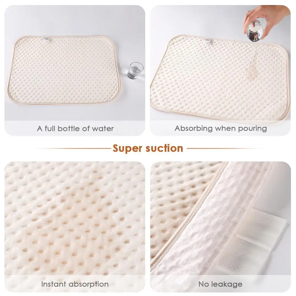 Унисекс для новорожденных органические красочные хлопковый подгузник пеленка