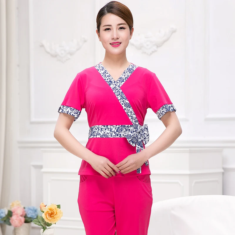 Форменной одежде летние Женская обувь на устойчивой подошве магазина пешком