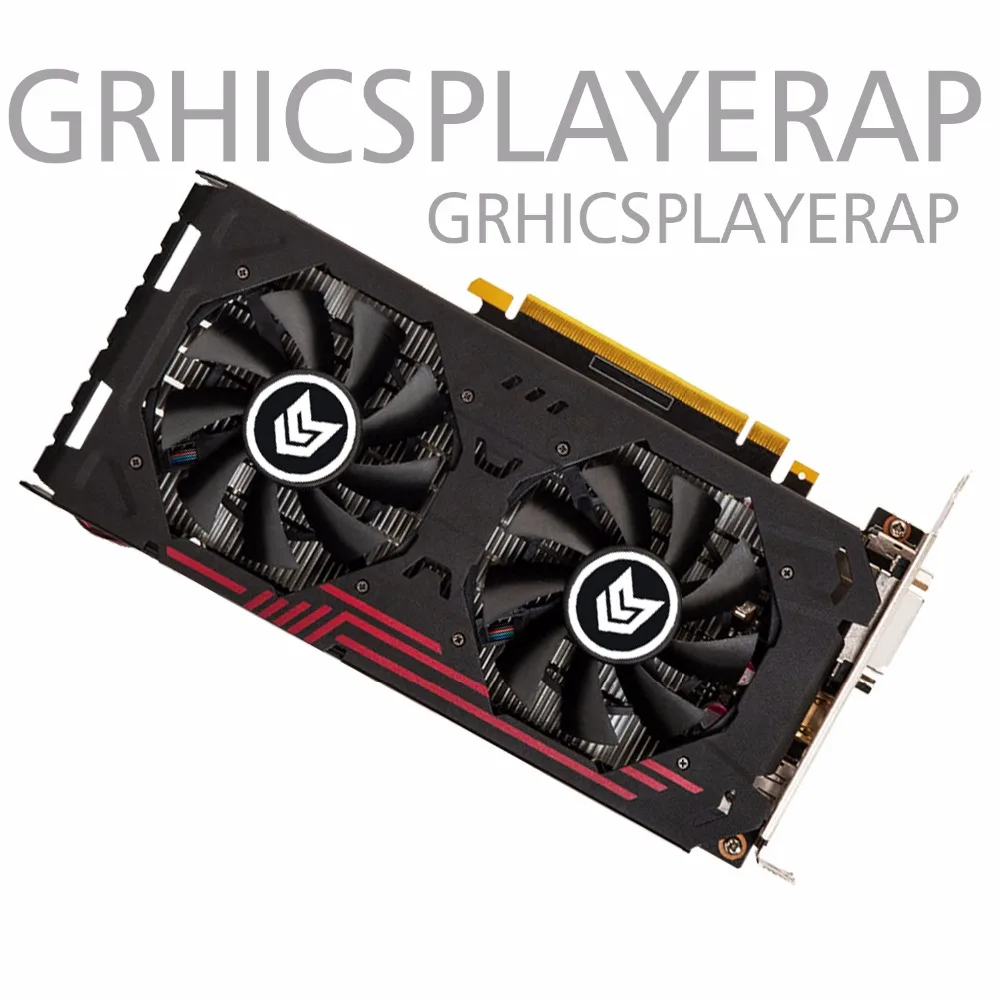 Графическая карта PCI-E 16X 3 0 GTX1060 GPU 6G DDR5 для оригинального чипа nVIDIA Geforce игровая