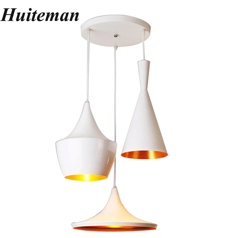 Винтажные подвесные светильники Светодиодный светодио дный потолочный том