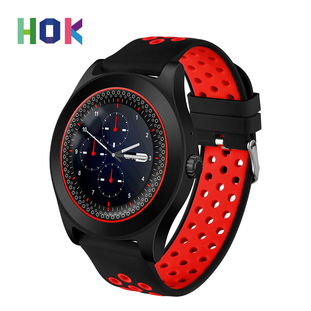 TF8 Смарт часы Мода Круглый Bluetooth Smartwatch 1 54 дюймов HD сферические Сенсорный экран