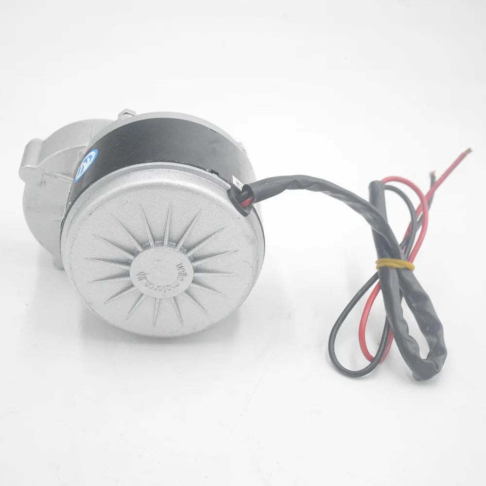 Мотор щетка для электроскутера 24 В 36 250 Вт аксессуары скутера DIY MY1016Z2|Двигатель