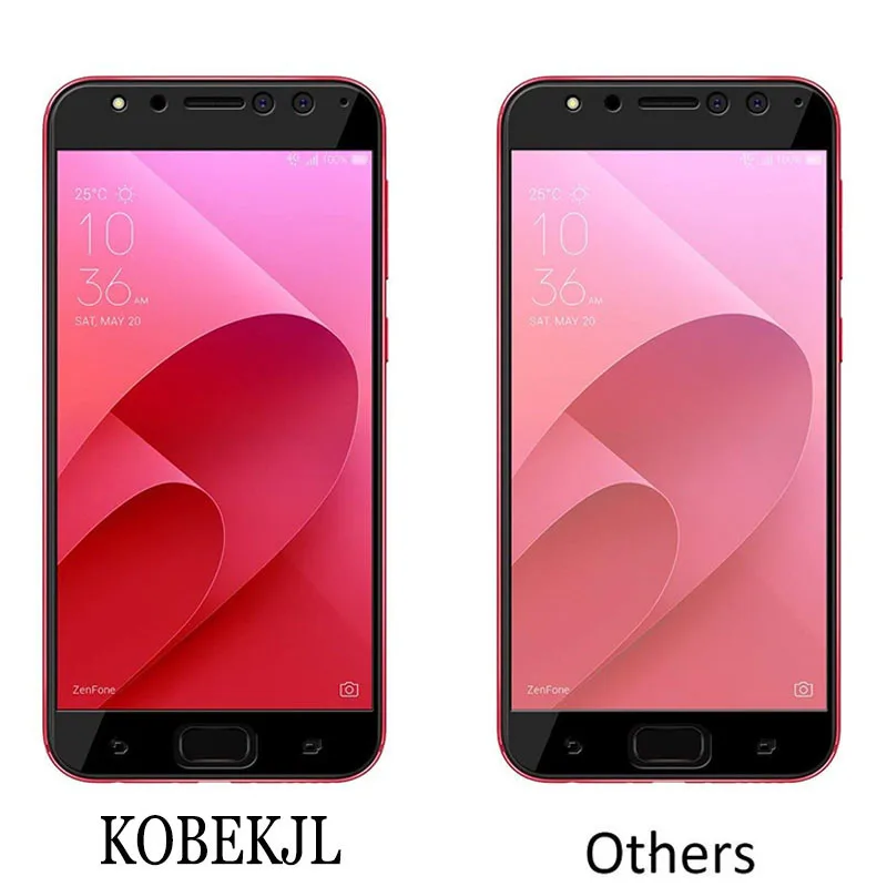 Закаленное стекло для Asus Zenfone 4 Selfie Pro ZD552KL защитная пленка ZD 552KL Z01MD Z01MDA|Защитные