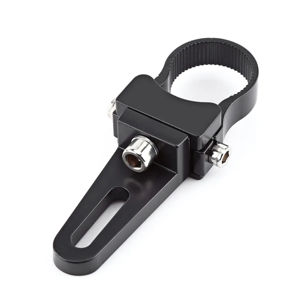 Алюминиевая трубка бык/рулон бар крепление кронштейн зажимы держатсветодиодный