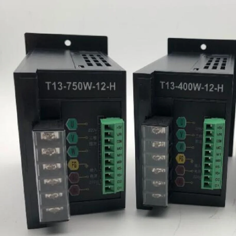 TUAN Speed Controller Governor for AC Gear Motor 120 200 400 750W Single Phase 220V Pnput Three Phase 220V Output